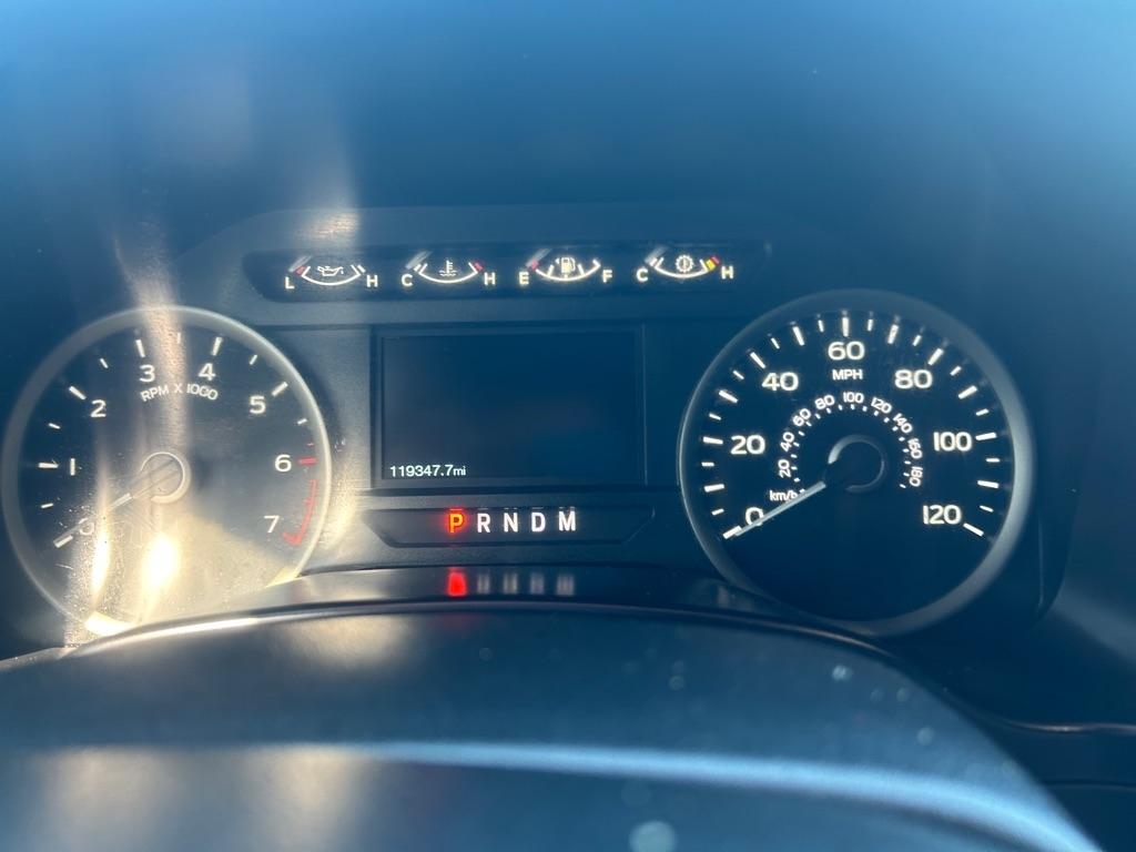 2019 Ford F-150 XL 4WD SuperCrew 5.5' Box Silver at Cross Pointe Auto