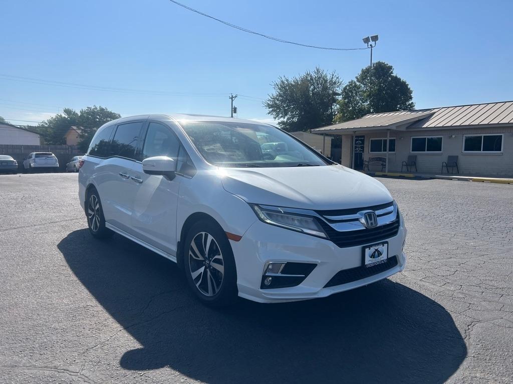 2020 Honda Odyssey Elite Auto - 1