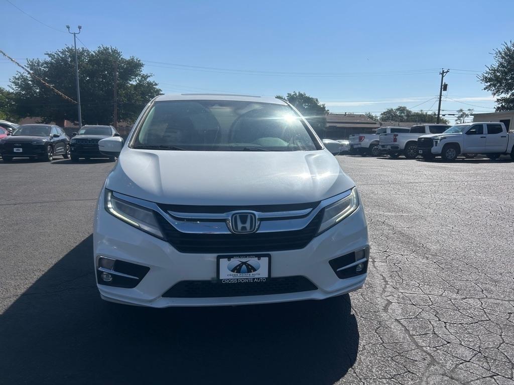 2020 Honda Odyssey Elite Auto - 2
