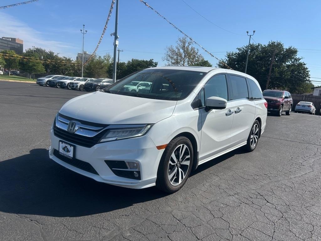 2020 Honda Odyssey Elite Auto - 3