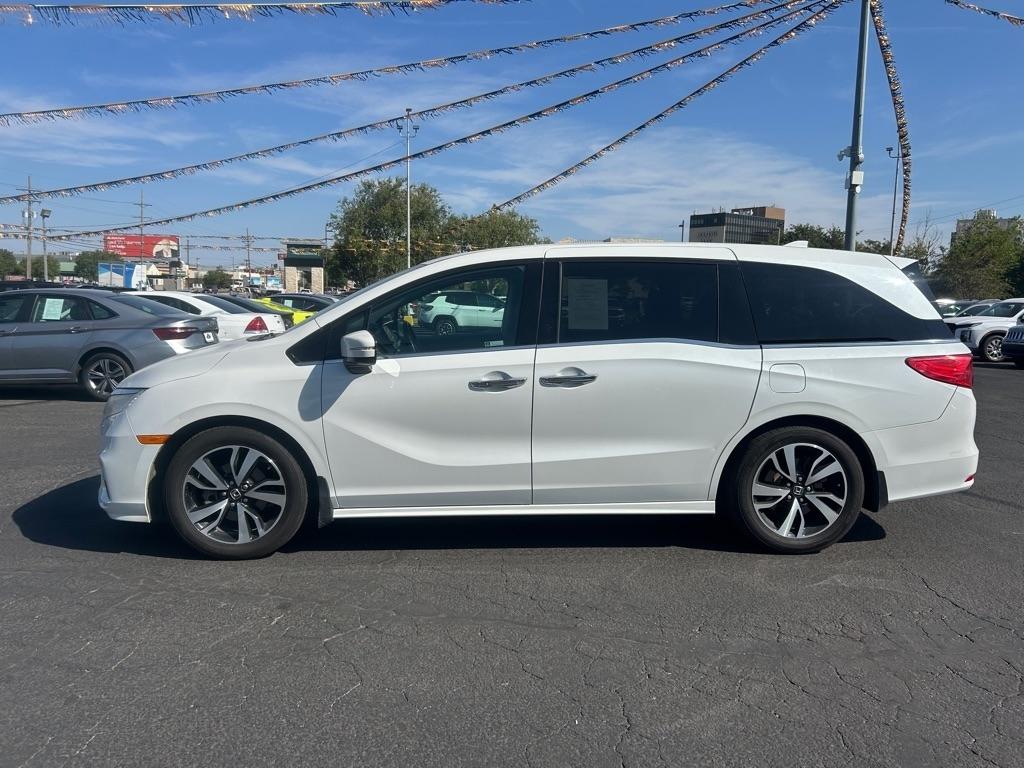 2020 Honda Odyssey Elite Auto - 4
