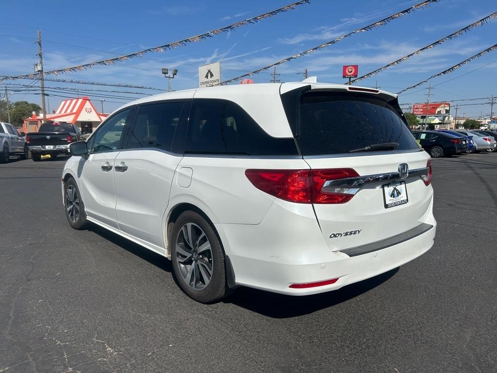 2020 Honda Odyssey Elite Auto - 5
