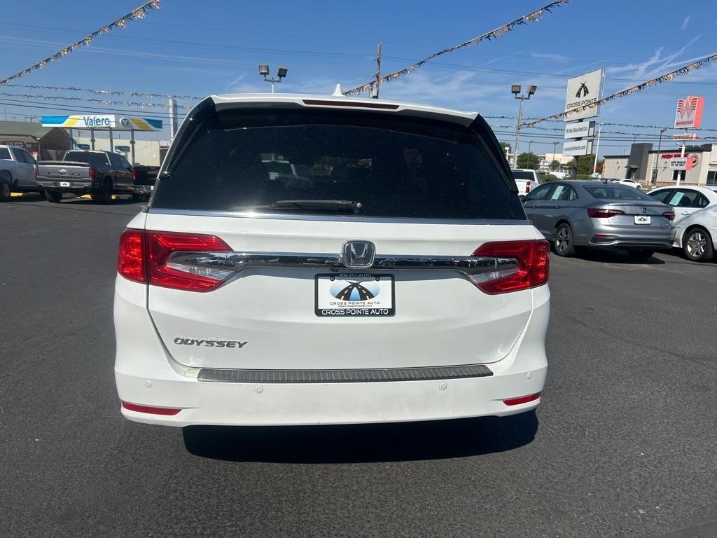 2020 Honda Odyssey Elite Auto - 6