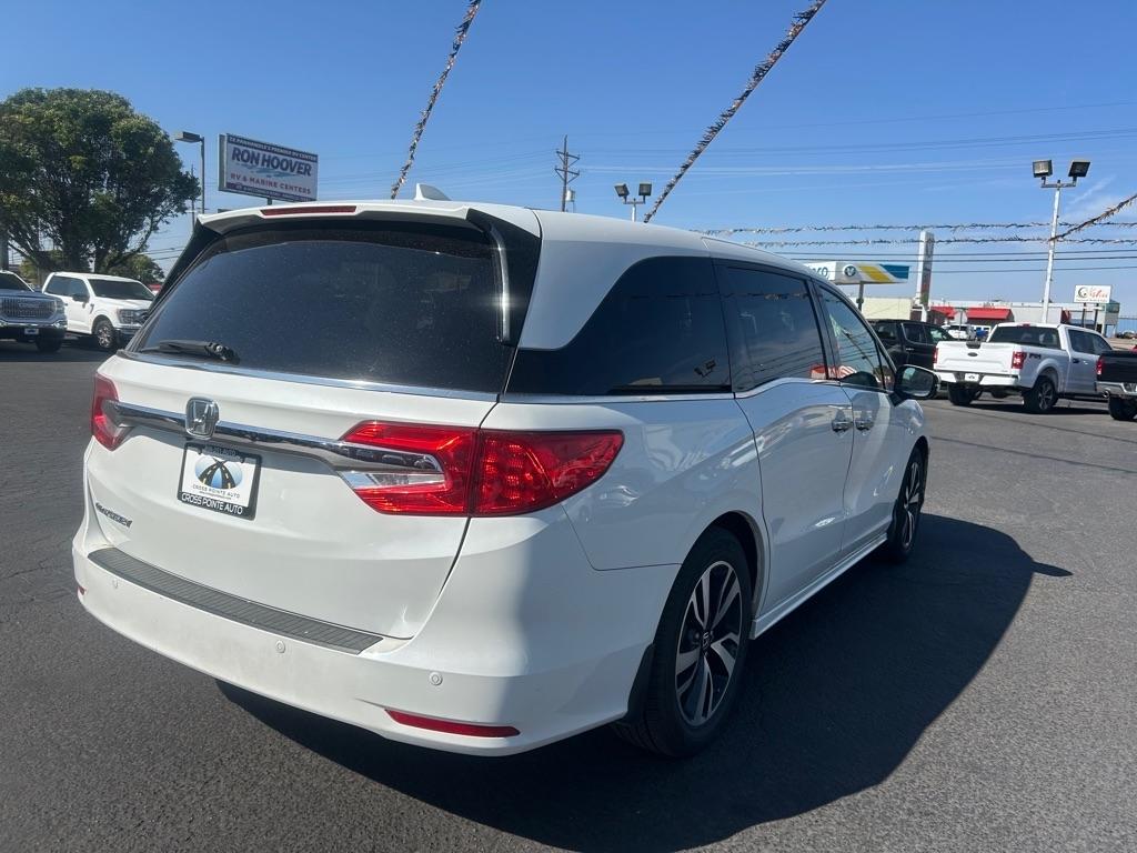 2020 Honda Odyssey Elite Auto - 7