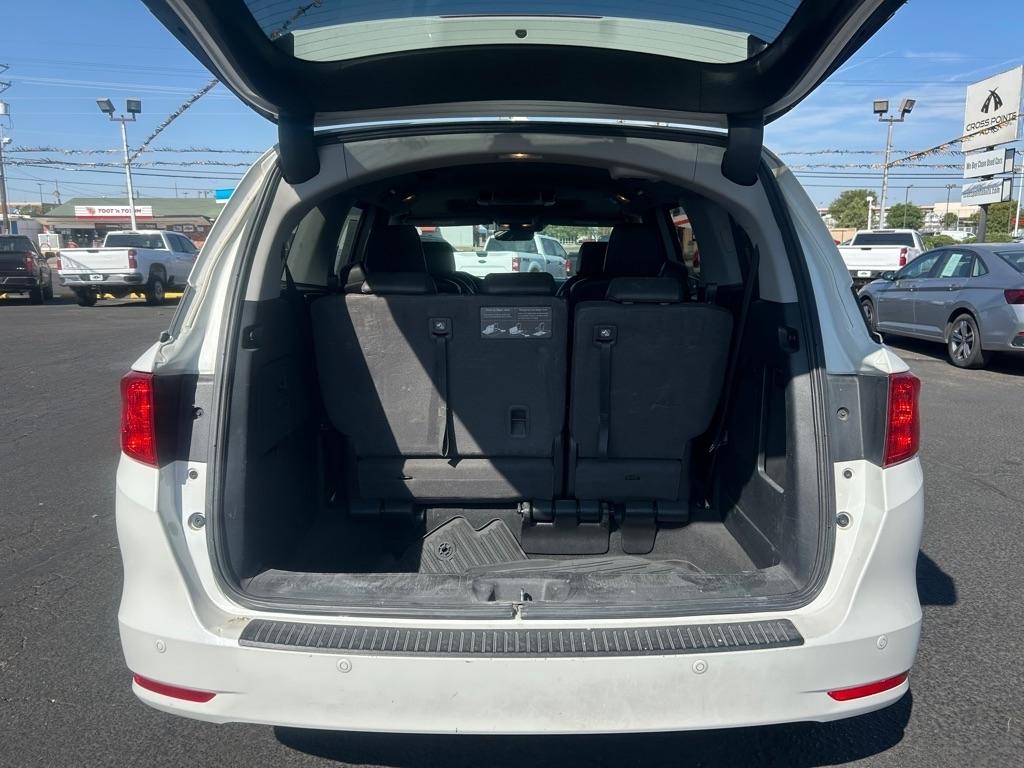 2020 Honda Odyssey Elite Auto - 8