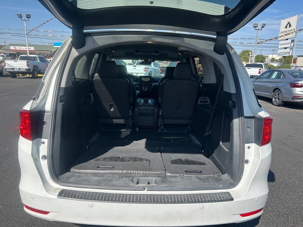 2020 Honda Odyssey Elite Auto - 9