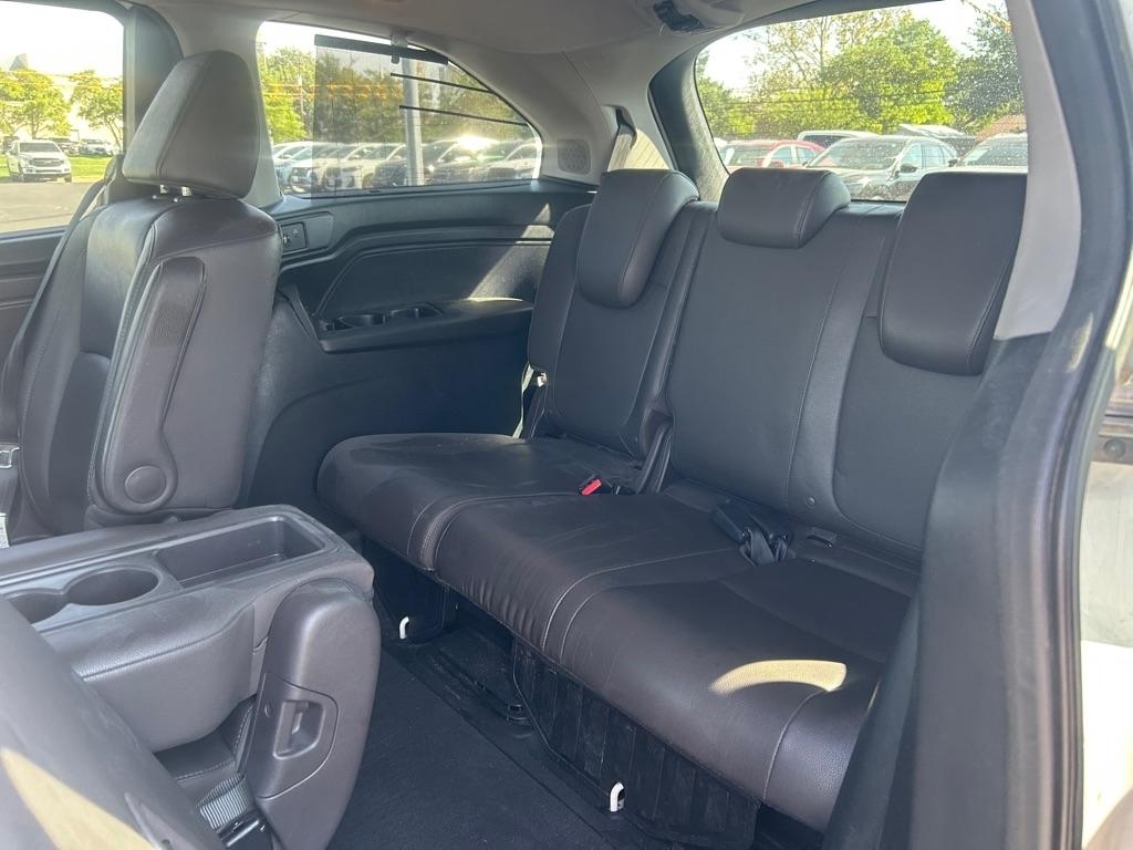 2020 Honda Odyssey Elite Auto - 11