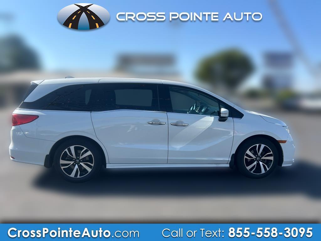 2020 Honda Odyssey Elite Auto - 0