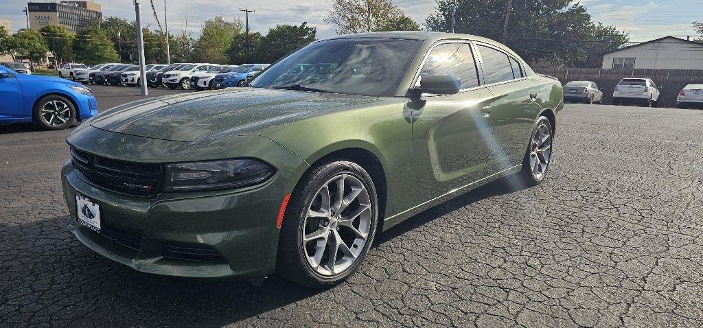 2020 Dodge Charger SXT RWD - 2