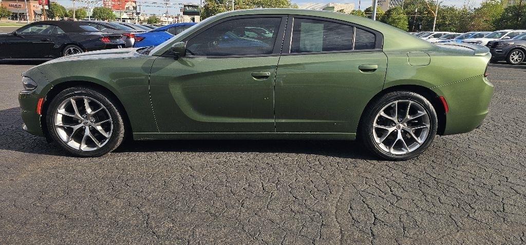 2020 Dodge Charger SXT RWD - 4