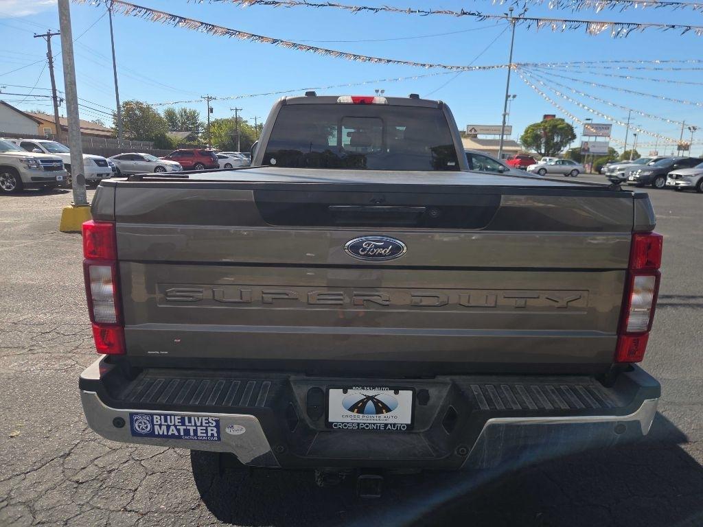 2022 Ford Super Duty F-250 SRW photo 2 of 11