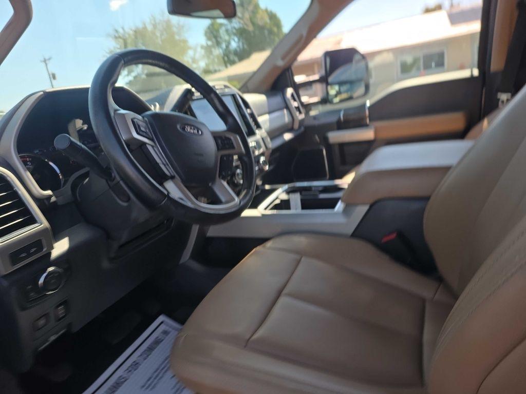 2022 Ford Super Duty F-250 SRW photo 9 of 11