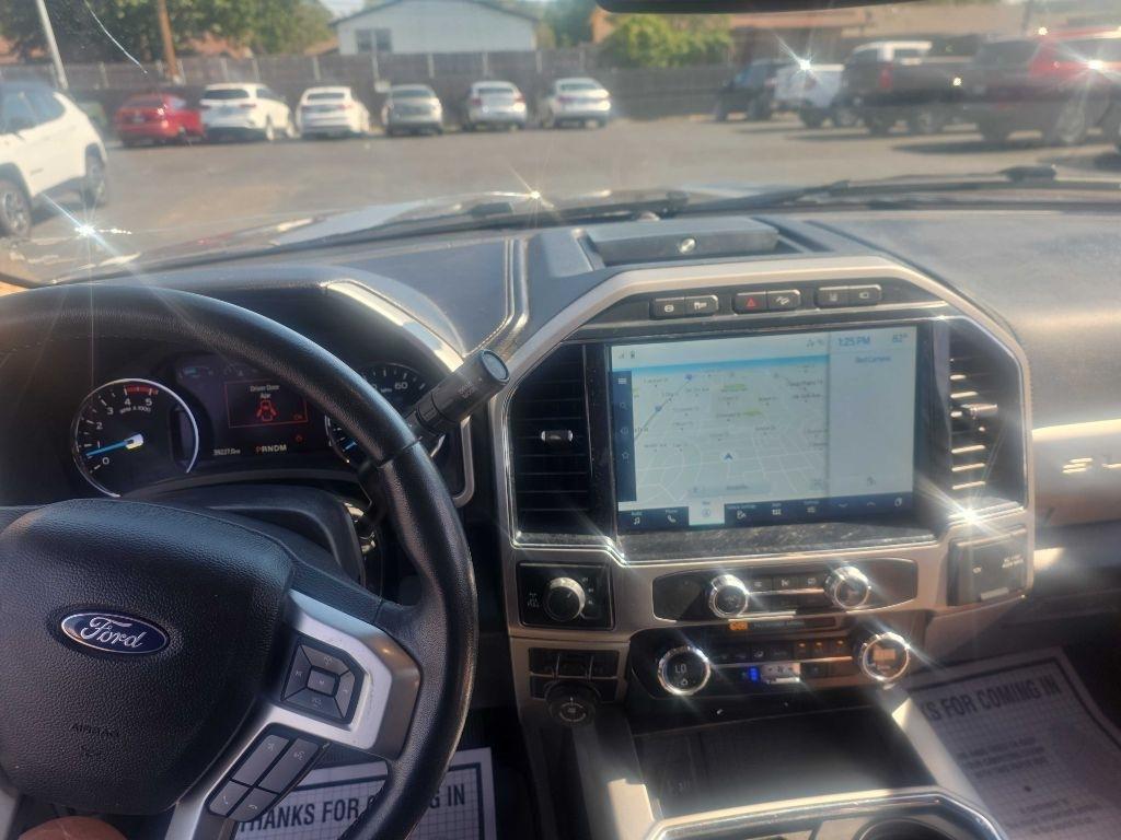 2022 Ford Super Duty F-250 SRW photo 11 of 11