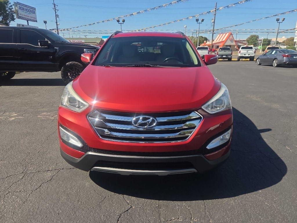 2014 Hyundai Santa Fe Sport photo 3 of 7