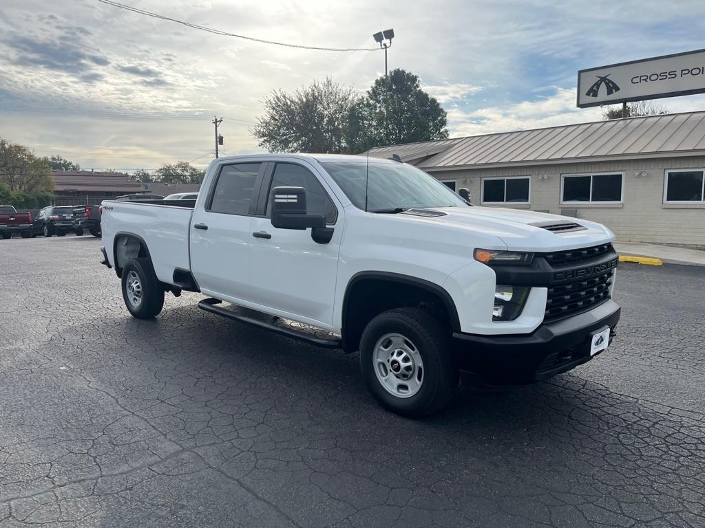2021 Chevrolet Silverado 2500HD photo 2 of 13