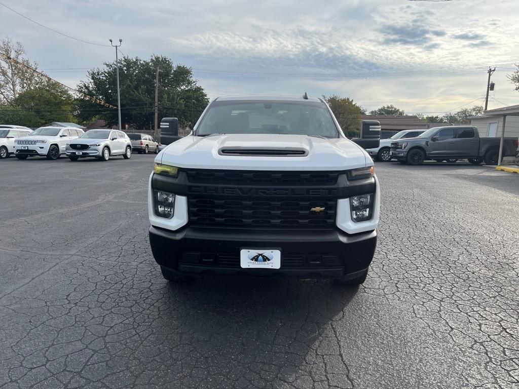 2021 Chevrolet Silverado 2500HD photo 3 of 13
