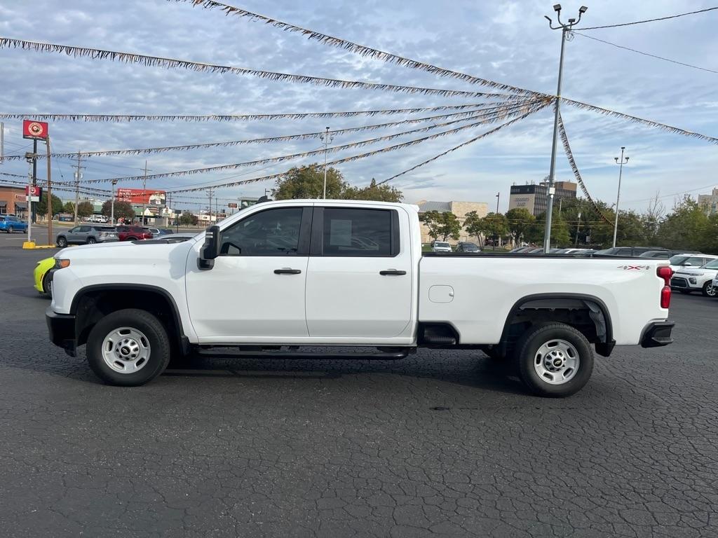 2021 Chevrolet Silverado 2500HD photo 5 of 13
