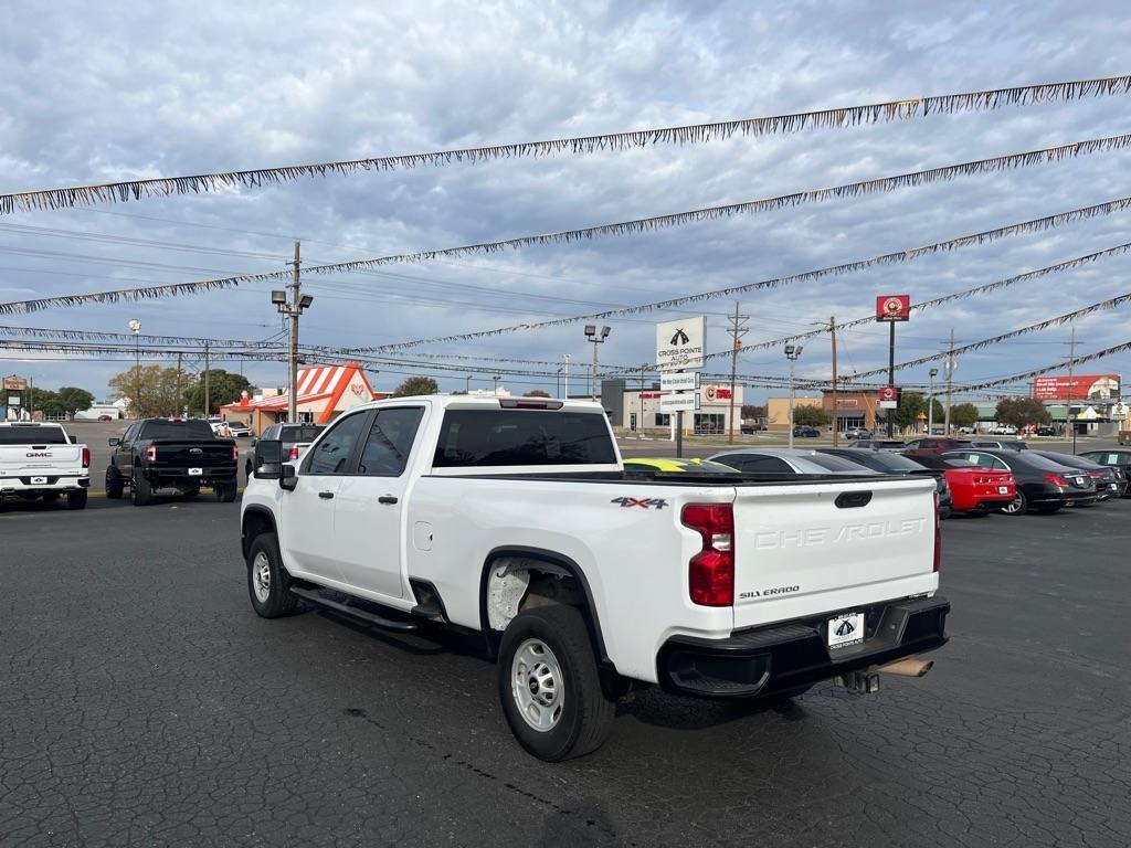 2021 Chevrolet Silverado 2500HD photo 6 of 13