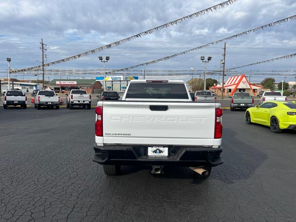 2021 Chevrolet Silverado 2500HD photo 7 of 13