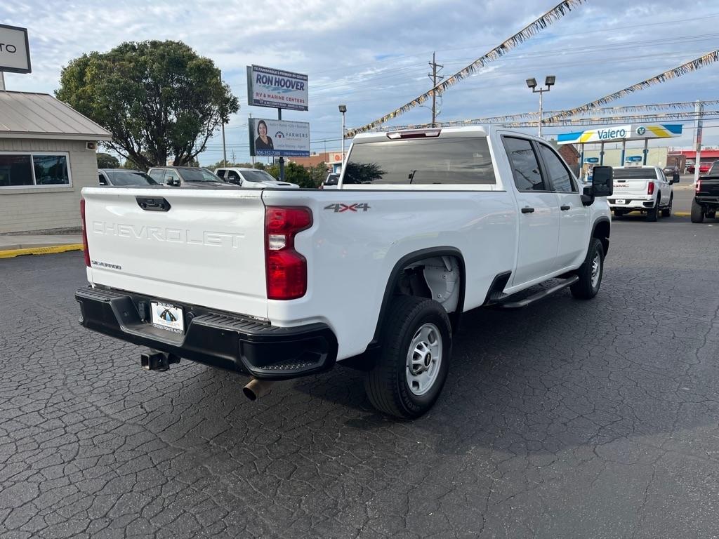 2021 Chevrolet Silverado 2500HD photo 8 of 13