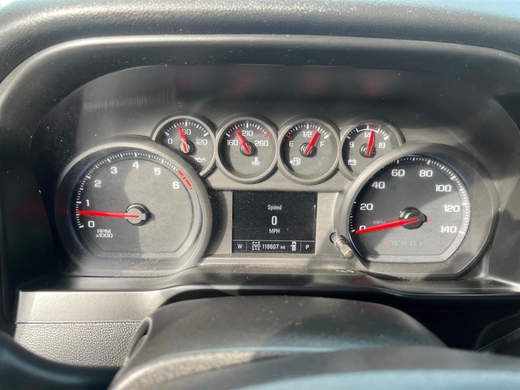 2021 Chevrolet Silverado 2500HD photo 12 of 13