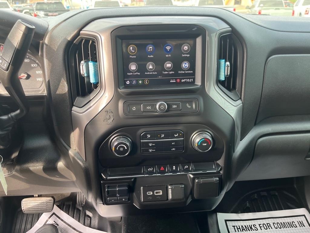 2021 Chevrolet Silverado 2500HD photo 13 of 13