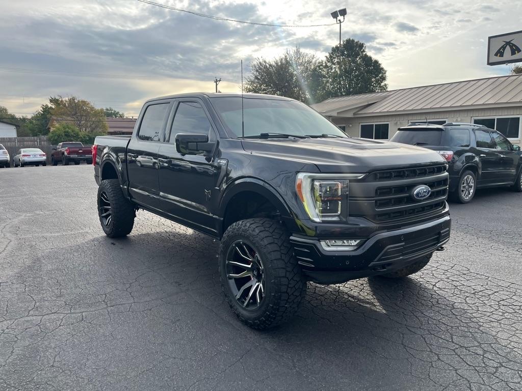 2022 Ford F-150 photo 2 of 15
