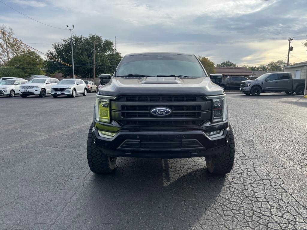 2022 Ford F-150 photo 3 of 15