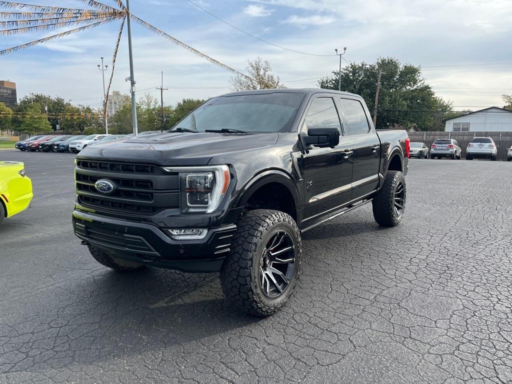 2022 Ford F-150 photo 4 of 15