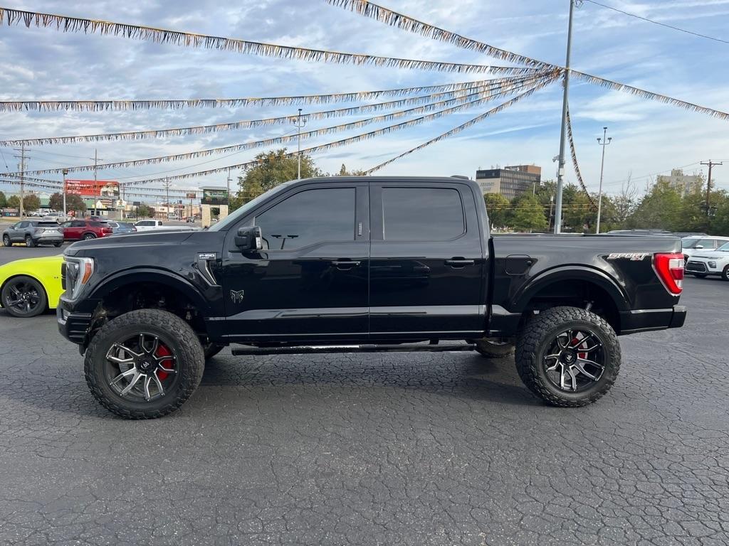 2022 Ford F-150 photo 5 of 15