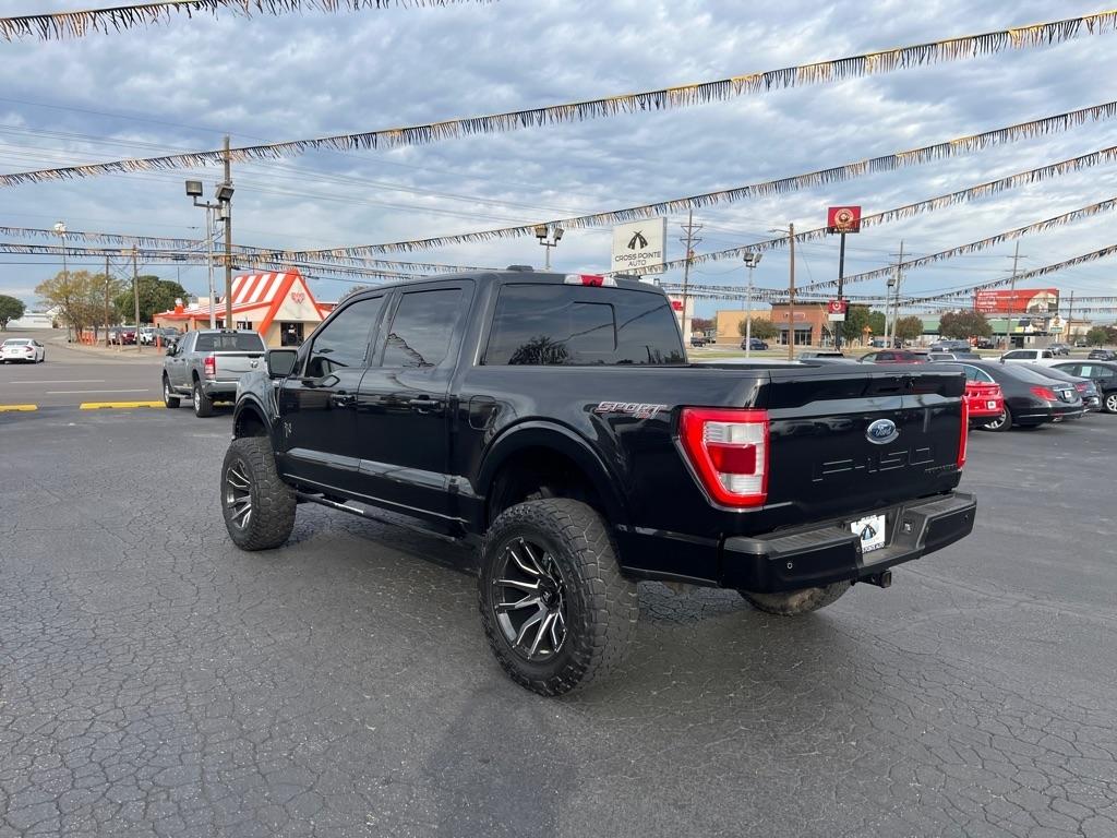 2022 Ford F-150 photo 6 of 15