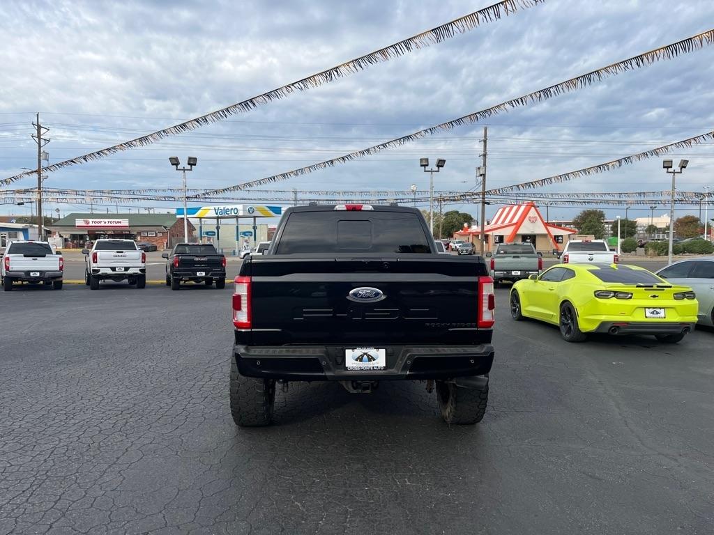 2022 Ford F-150 photo 7 of 15