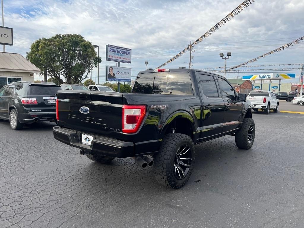 2022 Ford F-150 photo 8 of 15