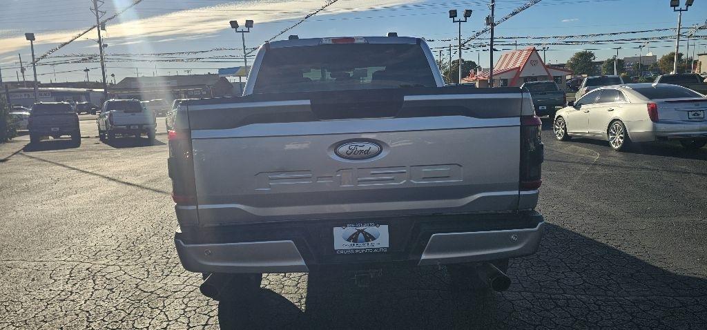 2021 Ford F-150 photo 4 of 17