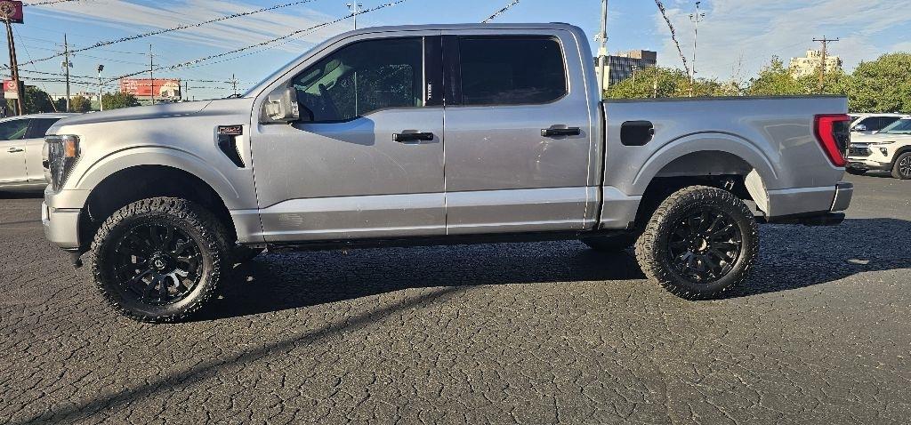 2021 Ford F-150 photo 5 of 17