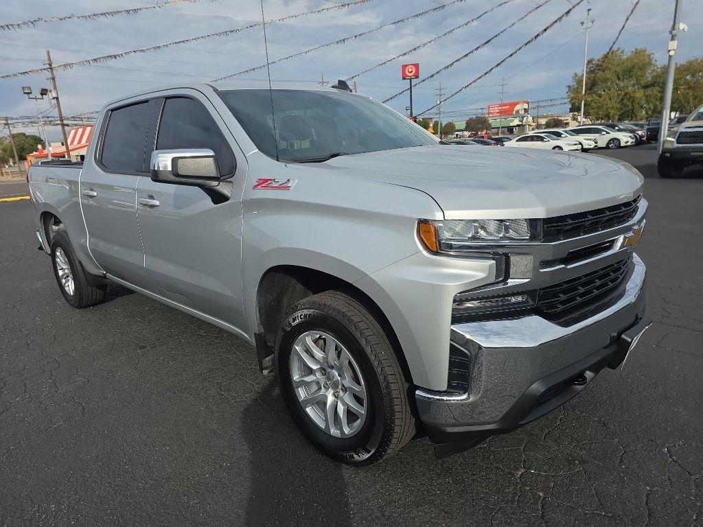 2019 Chevrolet Silverado 1500 photo 2 of 13