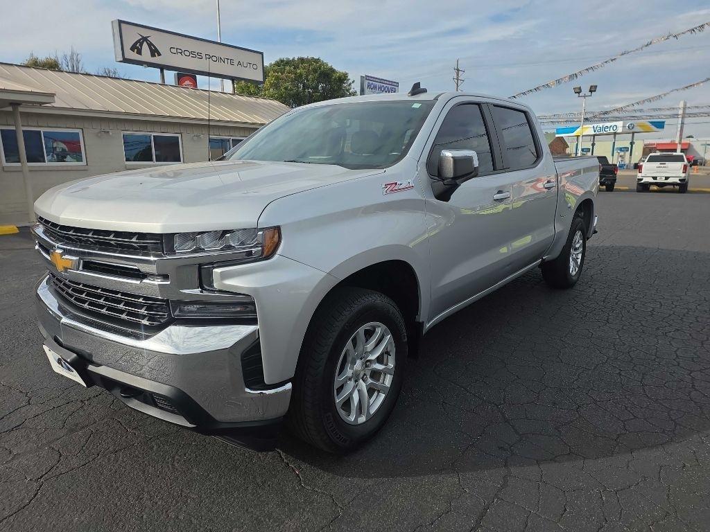 2019 Chevrolet Silverado 1500 photo 4 of 13