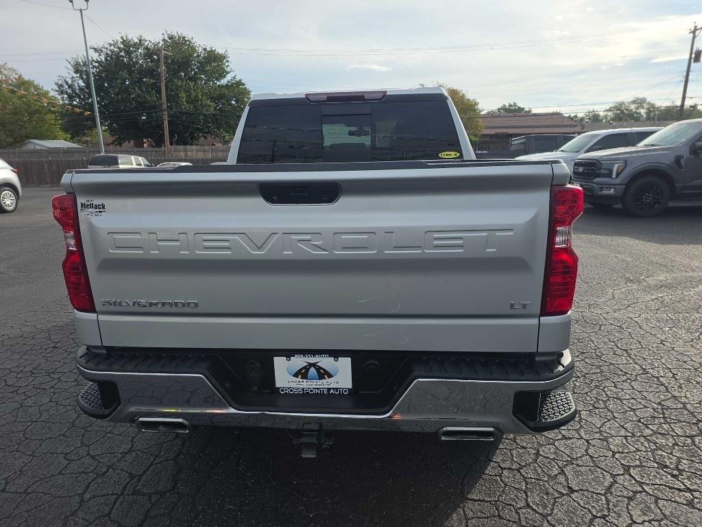 2019 Chevrolet Silverado 1500 photo 7 of 13