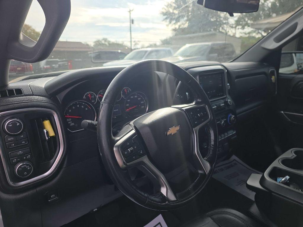 2019 Chevrolet Silverado 1500 photo 10 of 13