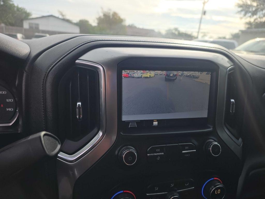 2019 Chevrolet Silverado 1500 photo 12 of 13