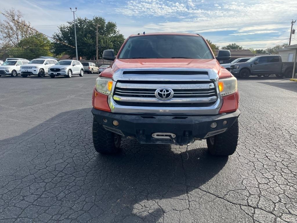 2016 Toyota Tundra 4WD Truck photo 3 of 14