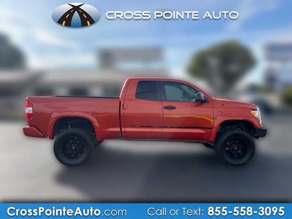 2016 Toyota Tundra 4WD Truck