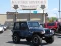 2001 Jeep Wrangler