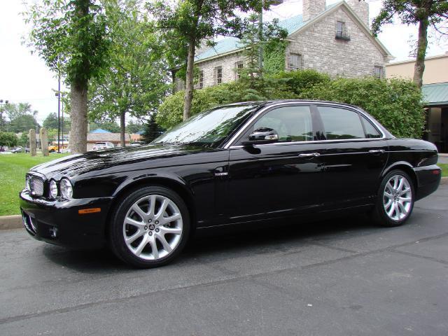 2008 Jaguar XJ-Series XJ8