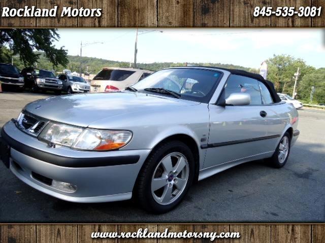 2003 Saab 9-3