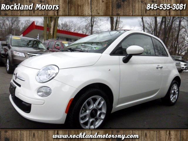 2013 Fiat 500 DISCLAIMER We make every effort to present information that is accurate However it i