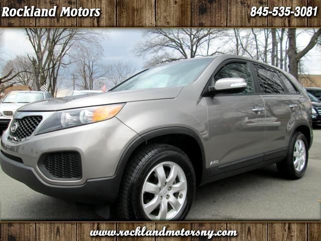 2011 Kia Sorento DISCLAIMER WE MAKE EVERY EFFORT TO PRESENT INFORMATION THAT IS ACCURATE HOWEVER I