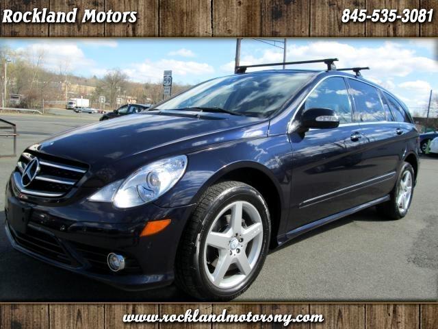 2010 Mercedes R-Class DISCLAIMER WE MAKE EVERY EFFORT TO PRESENT INFORMATION THAT IS ACCURATE HOWE