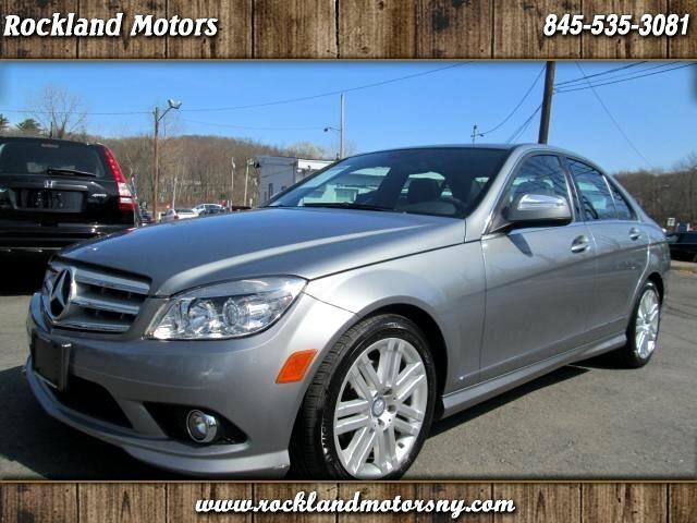 2008 Mercedes C-Class DISCLAIMER WE MAKE EVERY EFFORT TO PRESENT INFORMATION THAT IS ACCURATE HOWE