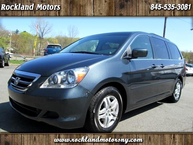 2006 Honda Odyssey DISCLAIMER WE MAKE EVERY EFFORT TO PRESENT INFORMATION THAT IS ACCURATE HOWEVER